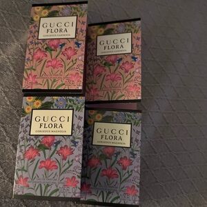 Gucci Perfume Samples